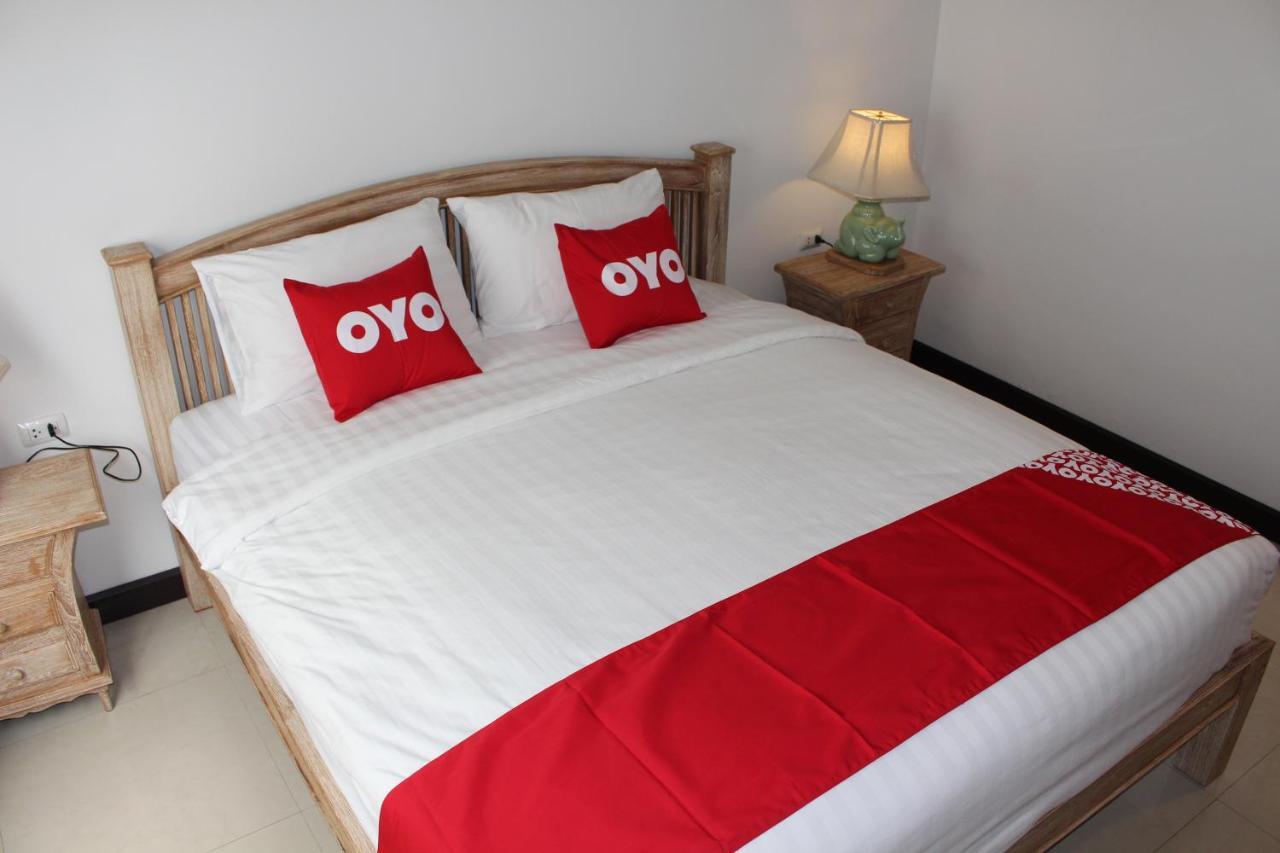 Oyo 75409 Premium The Family Hotel Чиангмай Экстерьер фото