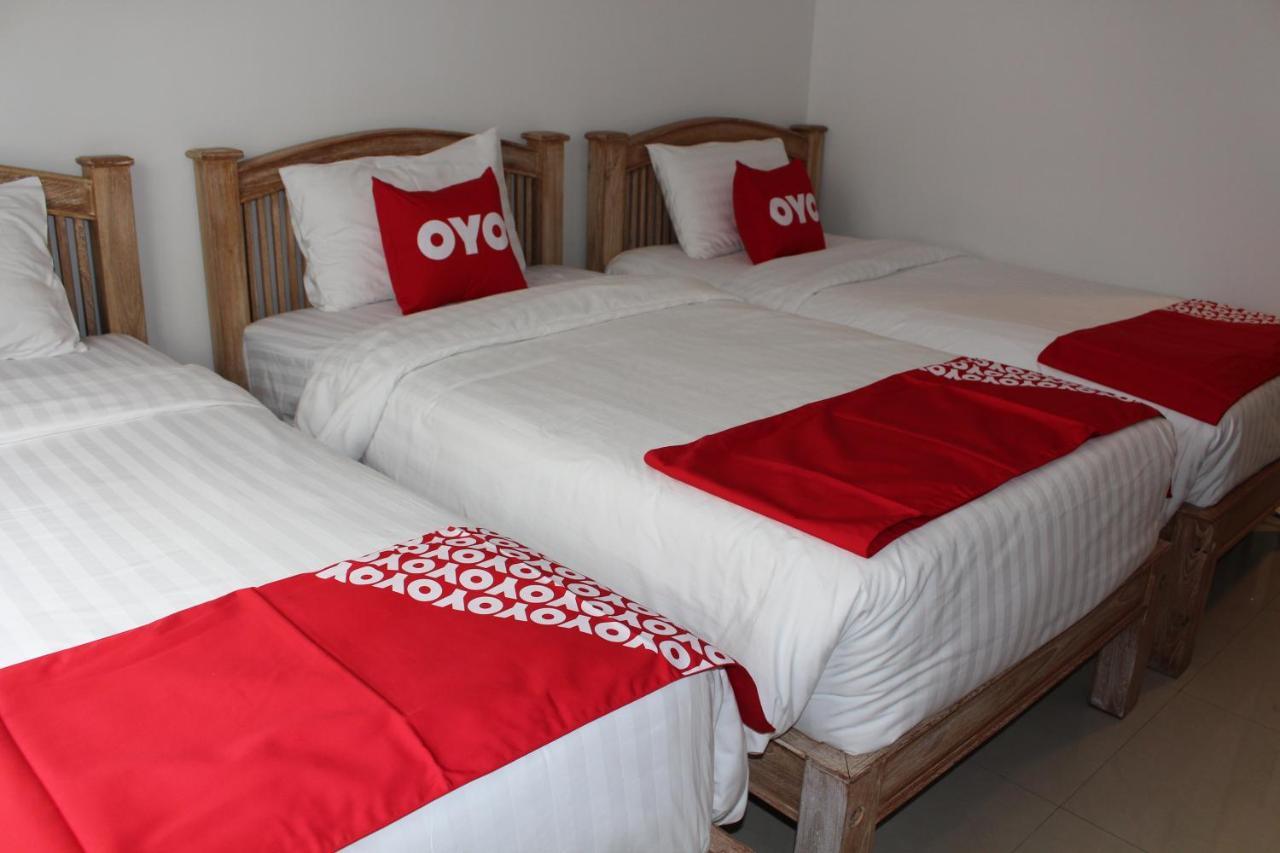 Oyo 75409 Premium The Family Hotel Чиангмай Экстерьер фото