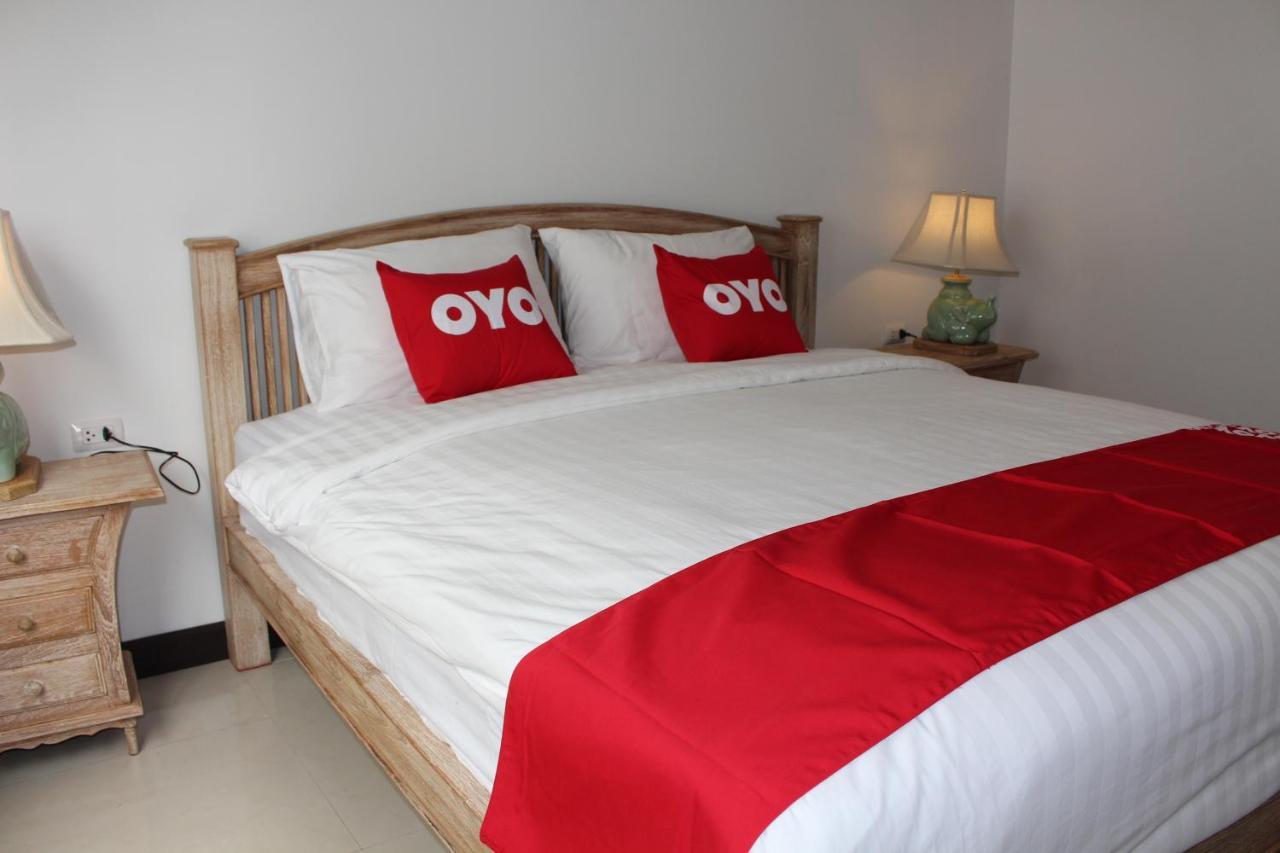 Oyo 75409 Premium The Family Hotel Чиангмай Экстерьер фото